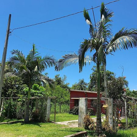 Casa Vermelha Dois Antonina Exterior foto