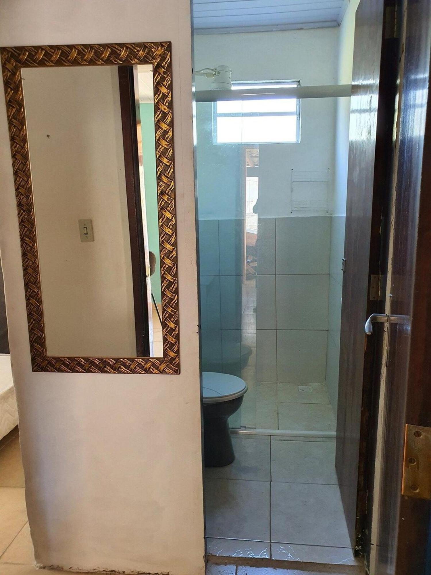 Casa Vermelha Dois Antonina Exterior foto