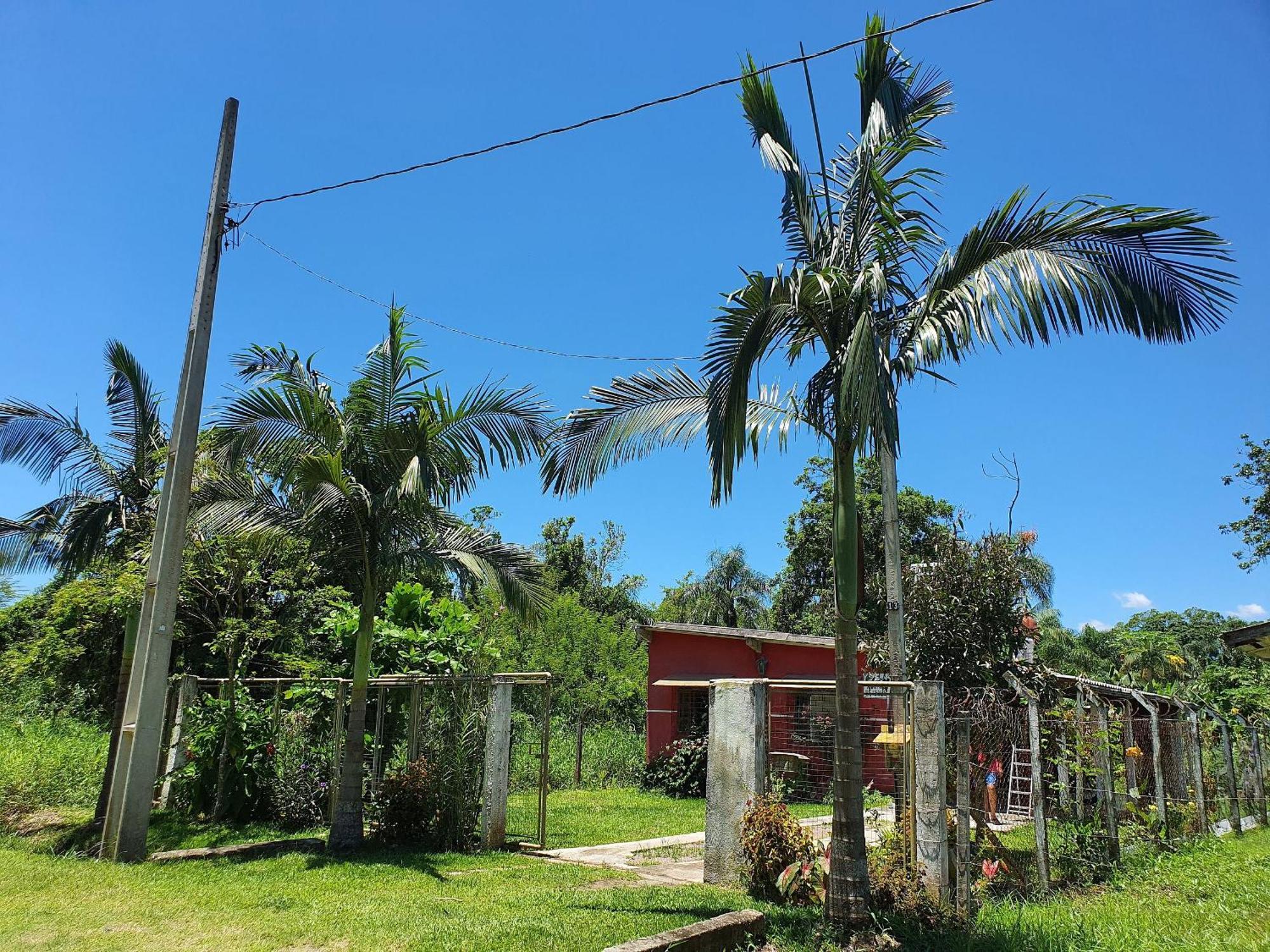 Casa Vermelha Dois Antonina Exterior foto